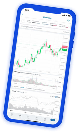 Sterling Vermex crypto trading app live portfolio dashboard